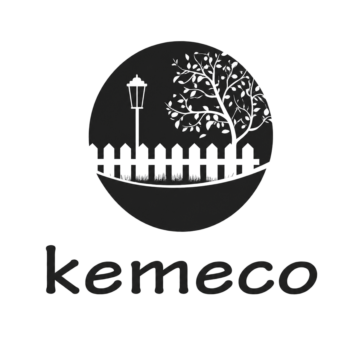 Kemeco logo transparent background