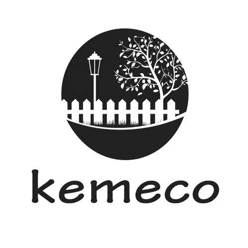 Kemeco logo transparent background